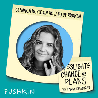 Glennon Doyle on How to Be Broken