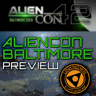 AlienCon Baltimore Preview