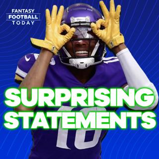 I Wouldn't Be Surprised If ... (05/19 Fantasy Football Podcast)