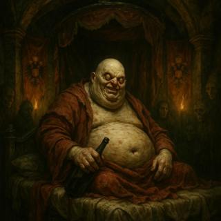 The Habsburg Abomination | SCP-3288