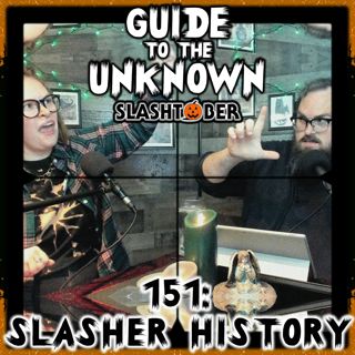151: Slasher History