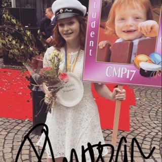 Philippa 23 - " Men sen när jag väl fick godkänt på ett prov så va det som hela livet gick i uppfyllelse"