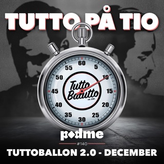 Tutto på tio – TuttoBallon 2.0 – December