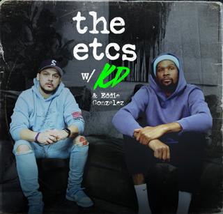 Kevin Durant X Anthony Edwards Exclusive Conversation at Fanatics Fest