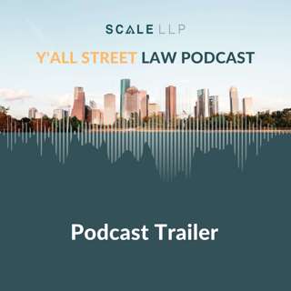 Y'all Street Law Podcast - Trailer