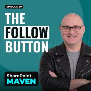 What is this Follow Button in SharePoint all about
