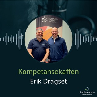 Erik Dragset – Administrerende direktør i Inission Norway