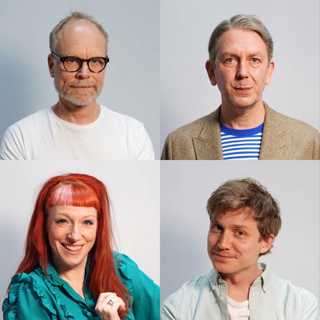 Kristian Luuk & Andres Lokko mot Josefin Johansson & Adrian Boberg i Lantzkampen