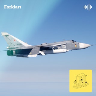 Dronekaos og russiske jagerfly: Hvor redde bør vi bli?
