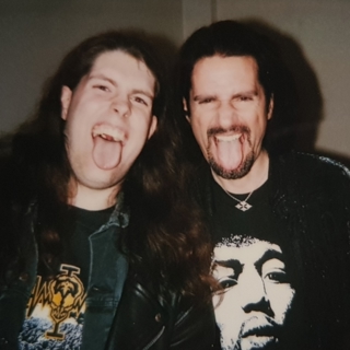 Going to the Carnival with Bruce Kulick