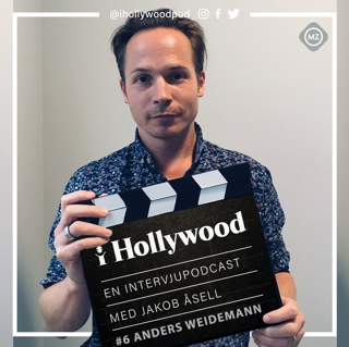 6. Anders Weidemann