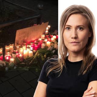 När en 23-åring dör: Caroline Kernen, Stockholm