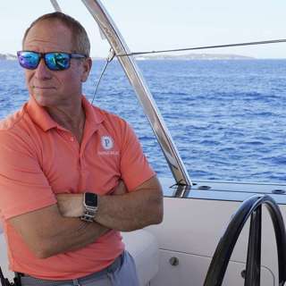 Glenn Shephard, Below Deck Sailing Yacht - The Ocean Cruisers Podcast - Chat 94