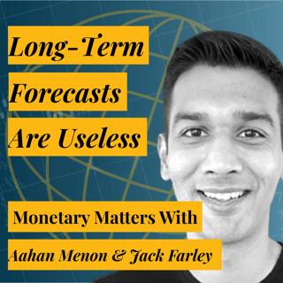 The Lopsided Expansion | Aahan Menon on Why Long-Term Forecasts Don’t Make Money, And The Growing Divergence Between AI CapEx And Labor Market
