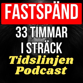 #91 – Bältad i 33 timmar – läkaren som blev patient | Maria Ingström