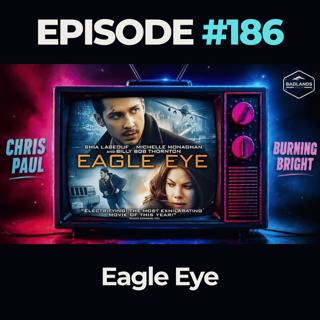 Badlands Story Hour Ep. 186: Eagle Eye