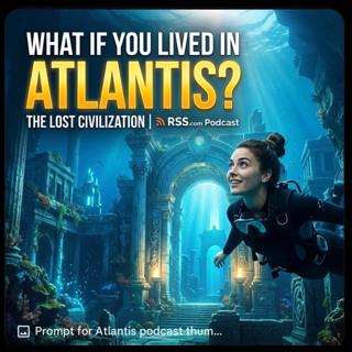 What If You Lived in Atlantis? | The Lost Civilization. Please share, like and follow. Thank you.