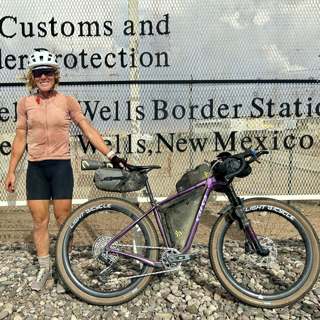 Meaghan Hackinen: Making Tour Divide History by Embracing Change