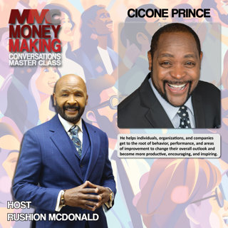 Info You Can Use: His new book, H.E.A.L. Help Elevate And Learn: A Guide To Healing Your Inner Child.