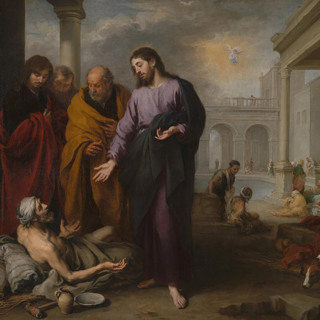 Jesus: The True King Before the Sea of Need