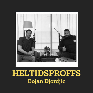 1. Premiäravsnitt: Bojan Djordjic - Fotbollsexperten om orättvisor och fördomar som bör krossas