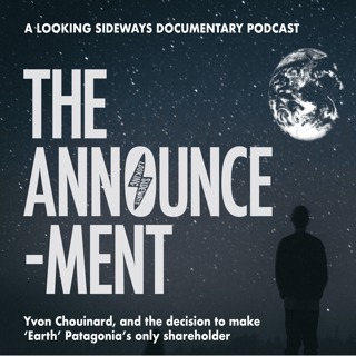 The Far Reaches: Matt Barr, The Announcement