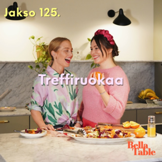 125. Treffiruokaa