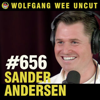 #656 - Sander Andersen | Gründeren Som Flyttet Til Sveits; Frihet og Bitcoin