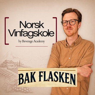 #55 – Hvordan bli sommelier? Magnus Nørsett om champagne og Norsk Vinfagskole