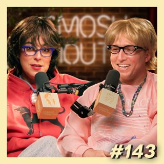 #143 - Our Aunts Host The Podcast