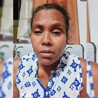 Appel à la solidarité : Yavish Sithanen sollicite la générosité des Mauriciens pour sauver la vue de sa mère