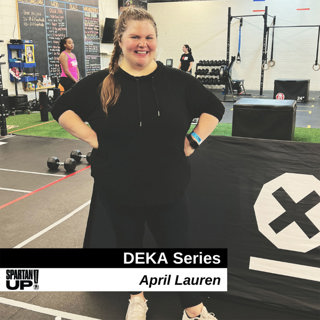 Life Keeps Getting Better, April Lauren pt 2 / DEKA
