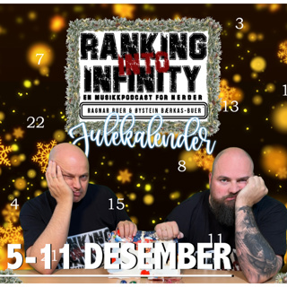 Julekalender del 2: 5-11 desember