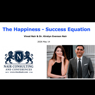 The happiness success equation | Socratic Satsang