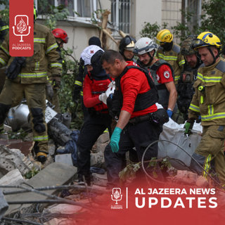 Russian attacks kill 10 in Kyiv, Israel strikes southern Lebanon