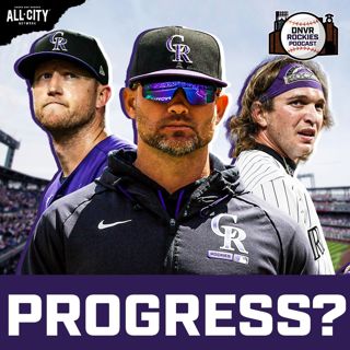 Have the Rockies made progress in 2026 despite losing 100+ games again?