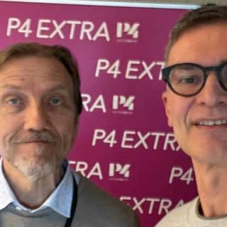 Skådespelaren Johan Ehn: Om man inte tar hand om mänskliga rättigheter, så finns det gärna dom som flyttar tillbaka positionerna