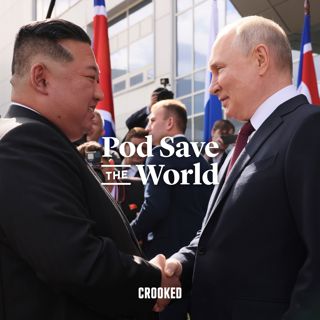 Why Is Putin Going To North Korea?