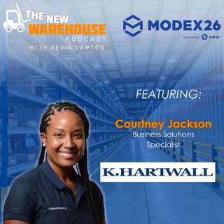 Material Flow Optimization from K.Hartwall