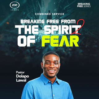 HOW TO BREAK FREE FROM: THE SPIRIT OF FEAR 2