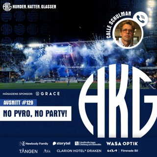 No pyro, no party!