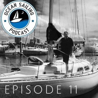 Andy Lamont: circumnavigation preparation sailing update