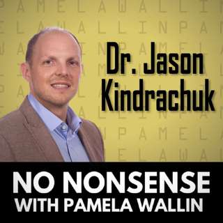 Pandemic Update with Virus Expert Dr. Jason Kindrachuk