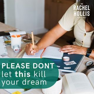 770: The Fear of Not Being "Good Enough" is Stealing Your Dreams