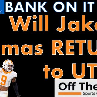 Jakobe Thomas enters transfer portal: Did Vols DB leave over money?