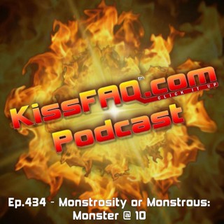 Ep.434 - Monstrosity or Monstrous: Monster @ 10
