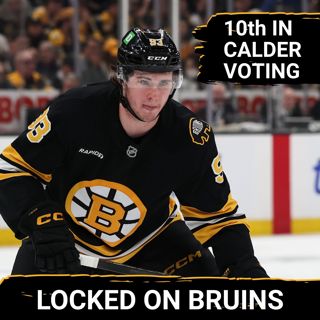 Minten’s Top Ten Calder Trophy Season + Making Room for DiPietro