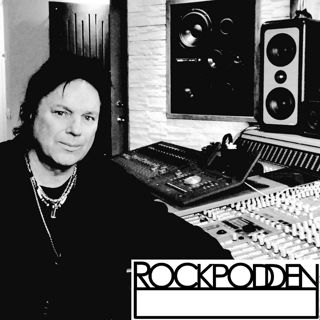 ROCKPODDEN #85 Andy La Rocque
