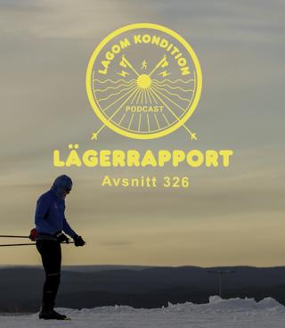 326. Lägerrapport