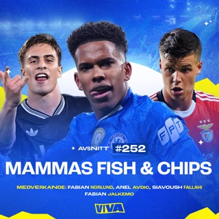 #252 Mammas fish & chips